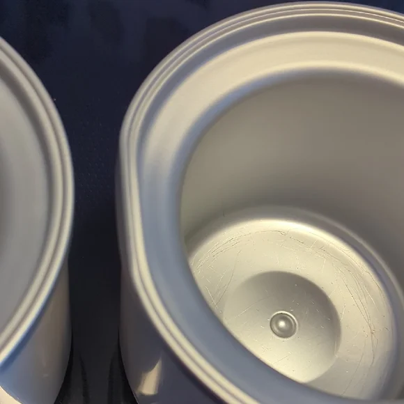 Cuisinart White Ice Cream, Yogurt and Sorbet Maker - Picture 5 of 6